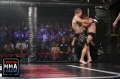   Lijevi middle kick koji je zavrÅ¡io borbu